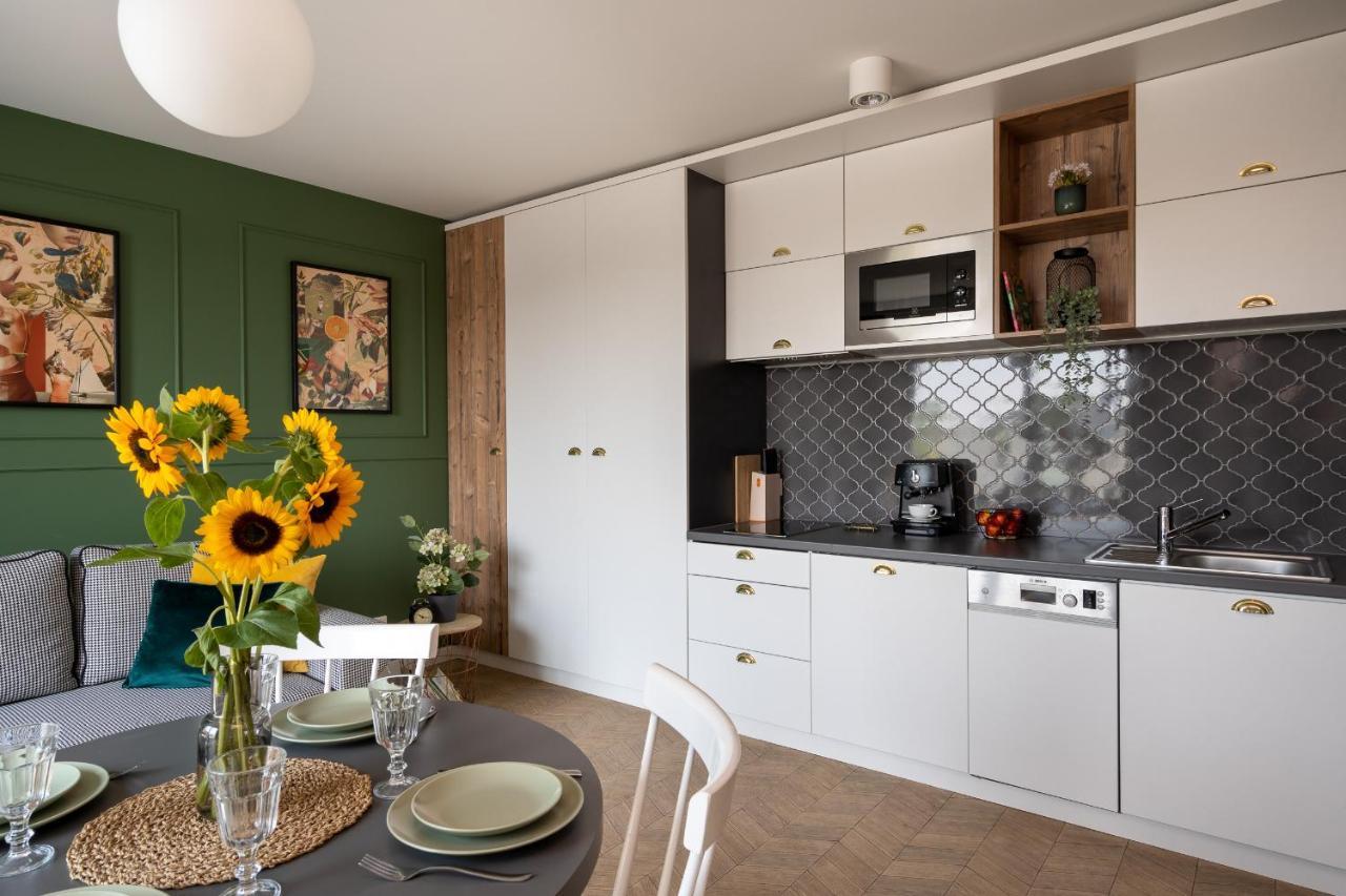 3 Minutes Old Town Apartment Krakau