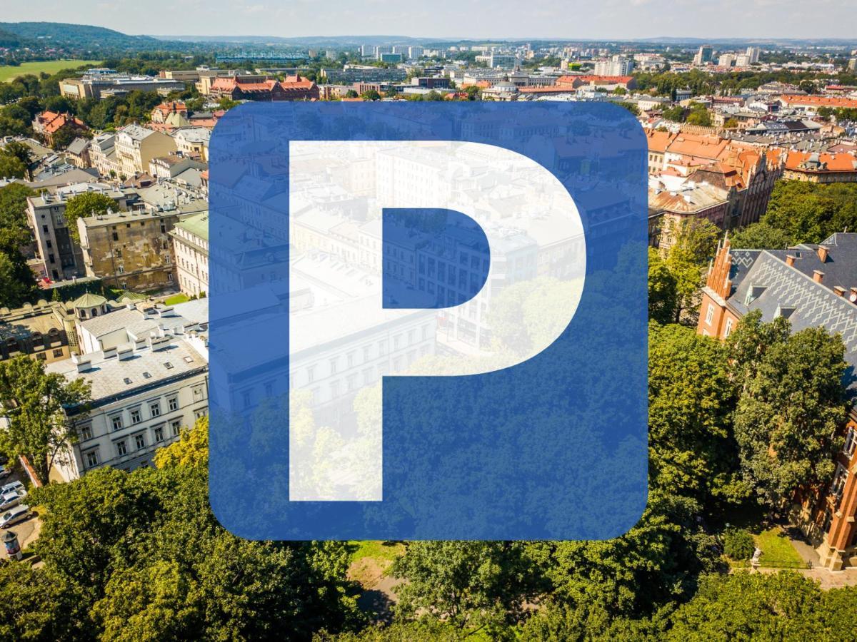 Apartment 3 Minutes Old Town Krakau