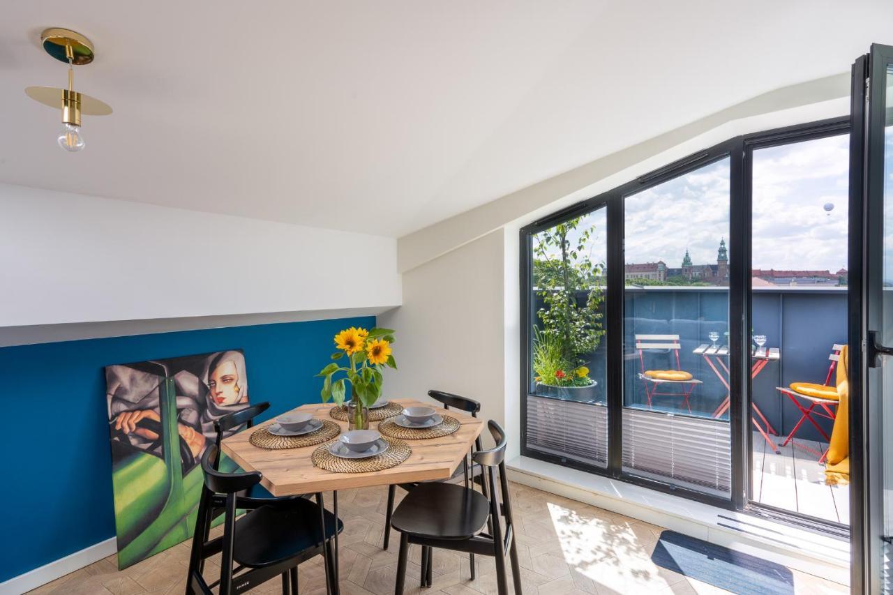 Apartment 3 Minutes Old Town Krakow