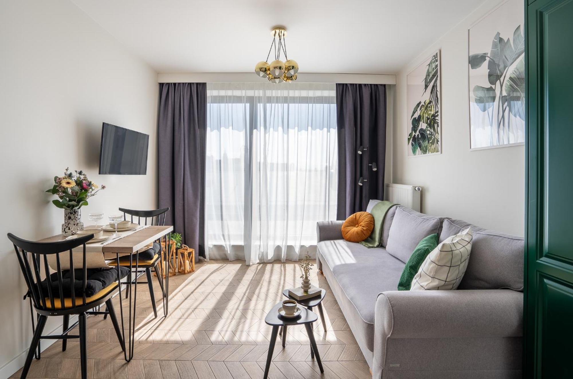 Apartment 3 Minutes Old Town Krakow