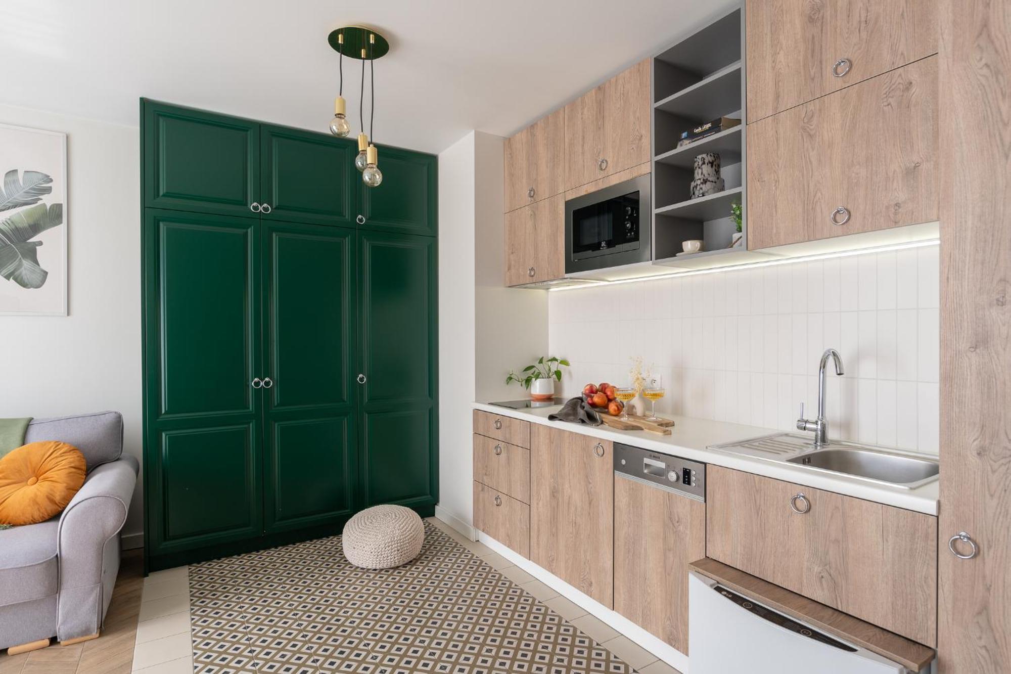Apartment 3 Minutes Old Town Krakow