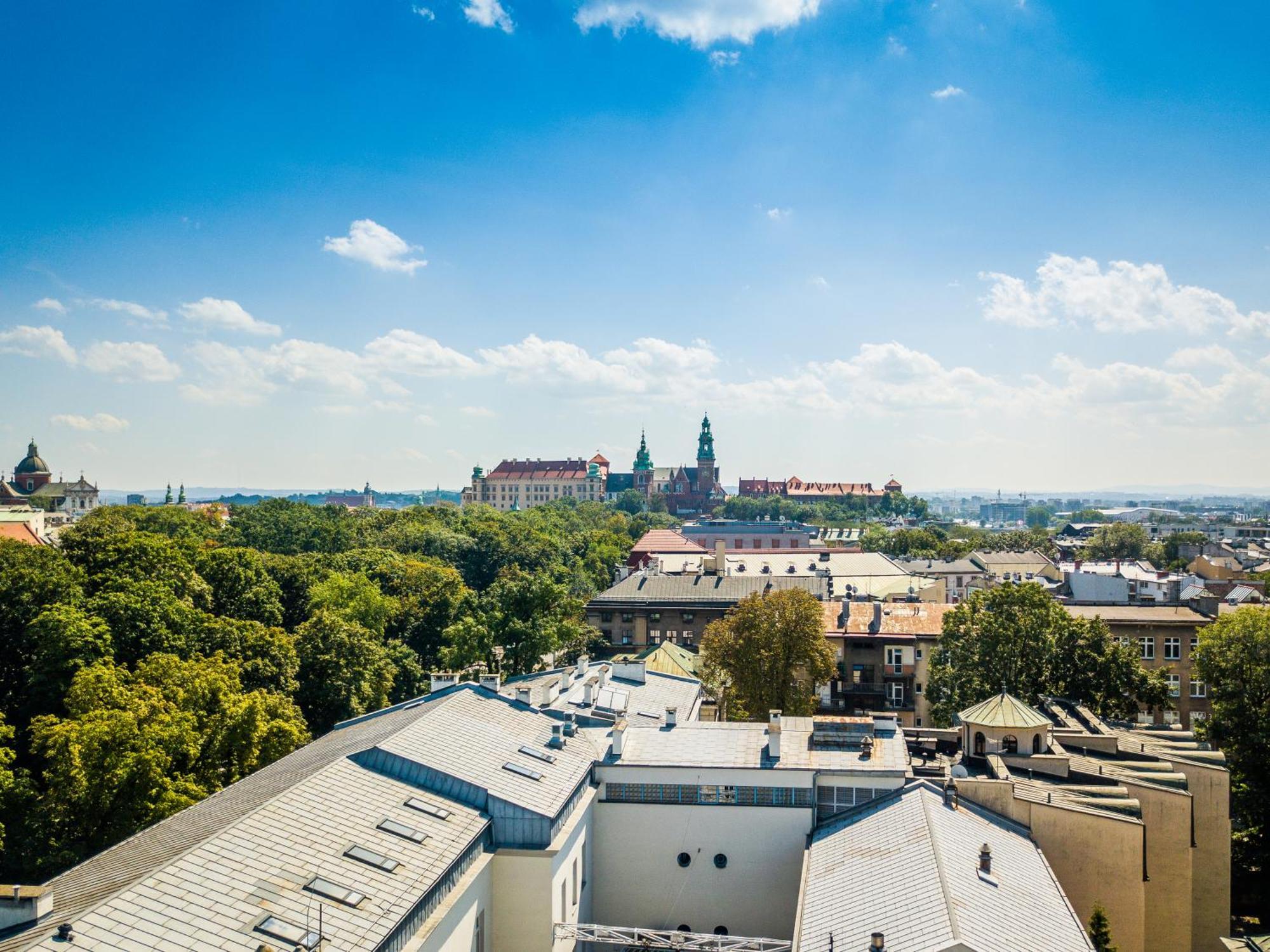 3 Minutes Old Town Krakow