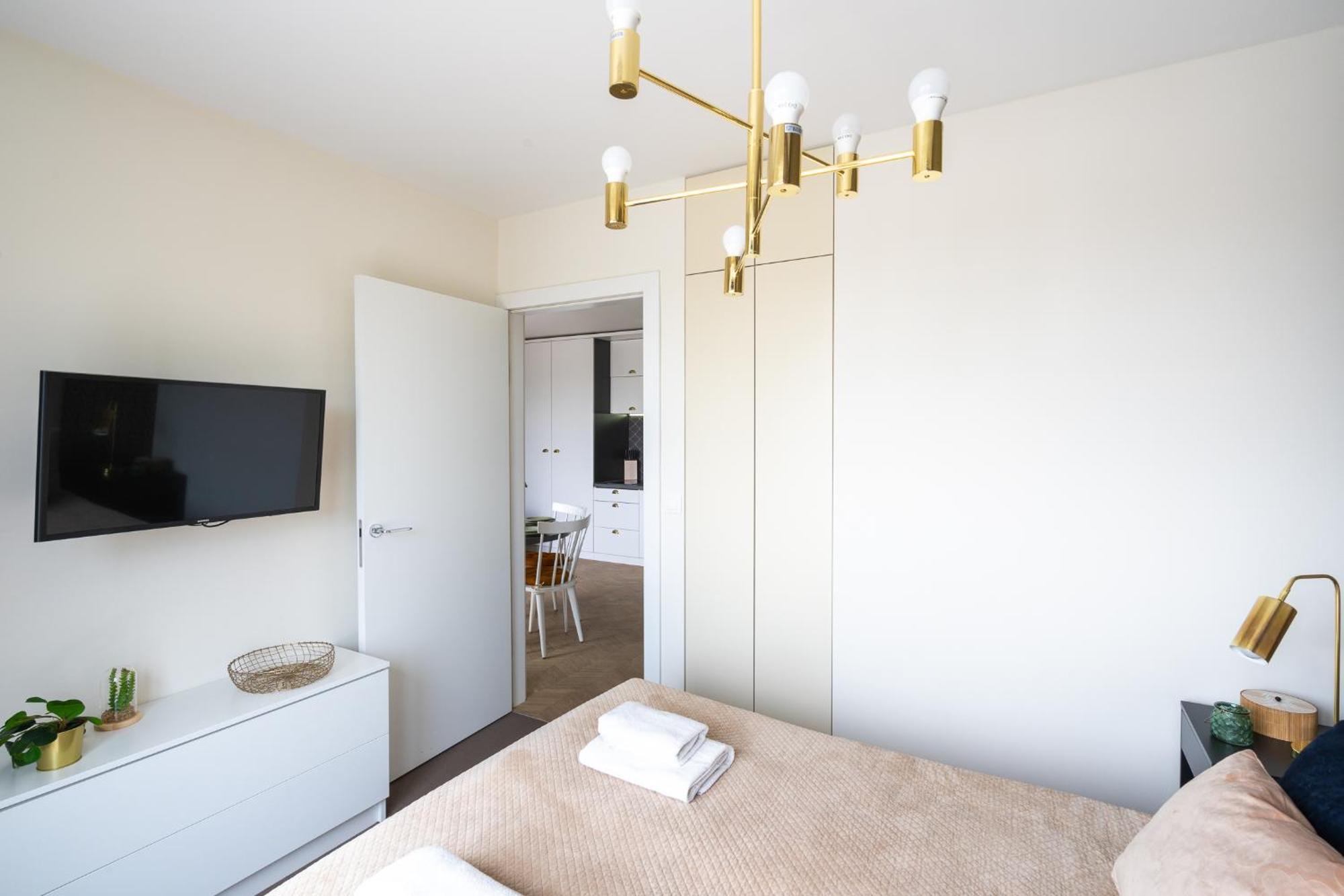 Apartment 3 Minutes Old Town