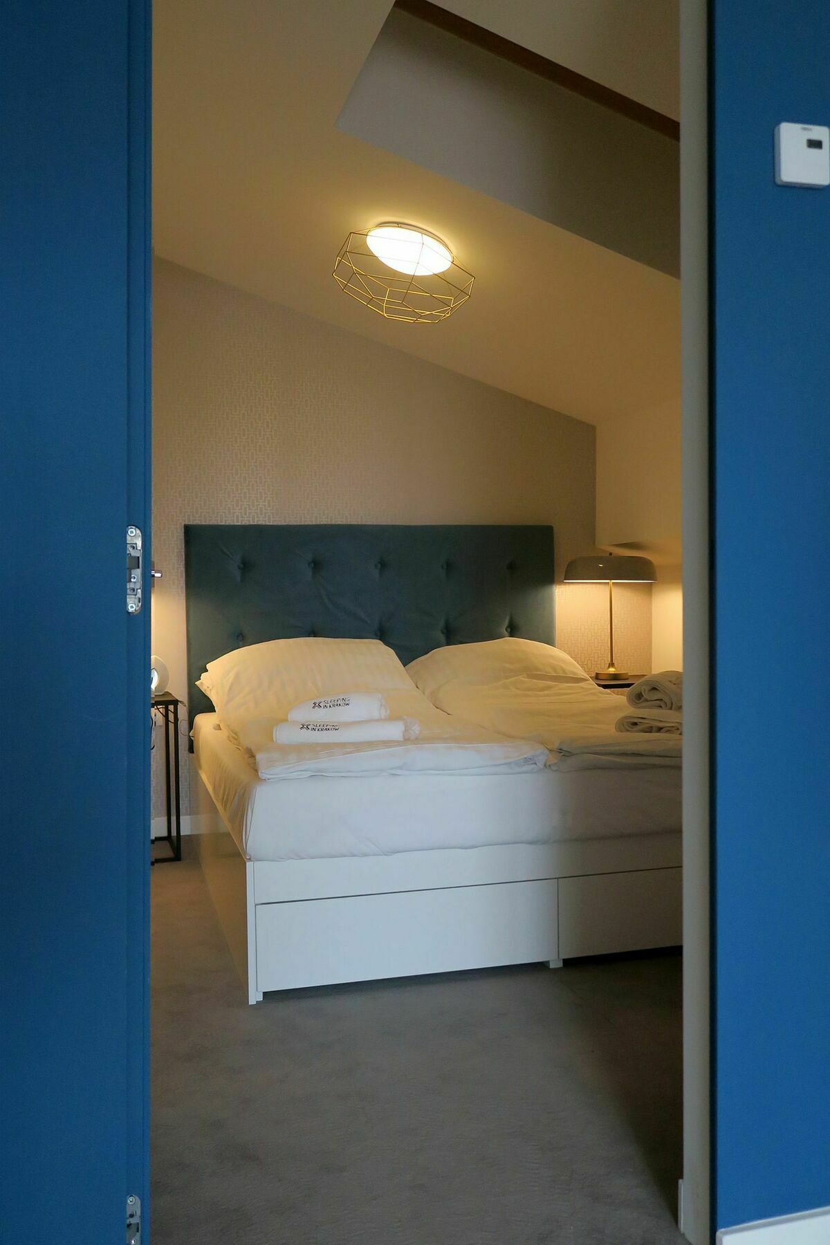 Apartment 3 Minutes Old Town Krakow
